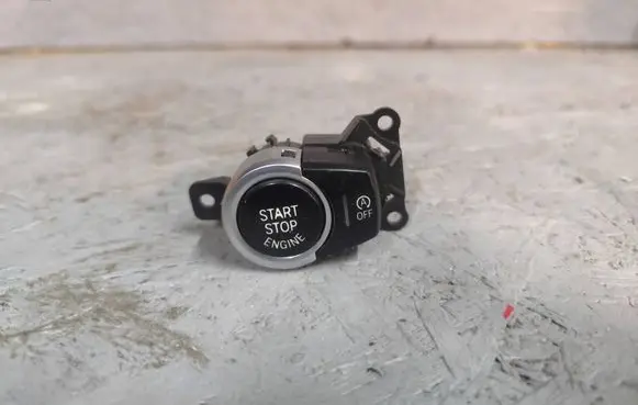 BMW X3 F25 Engine start stop button switch 922524003 3393460103
