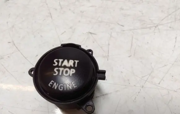 BMW 5 E60 E61 Engine start stop button switch 697953305 10862510