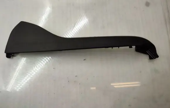 BMW 5 F10 F11 Front passenger seat rail trim 6981776
