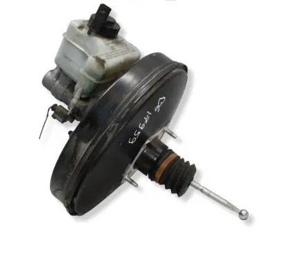 Volkswagen PASSAT B6 Brake booster 3C1614105AH 03787440014