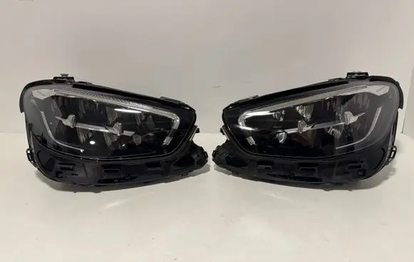 Mercedes-Benz E W213 Headlights/headlamps set 