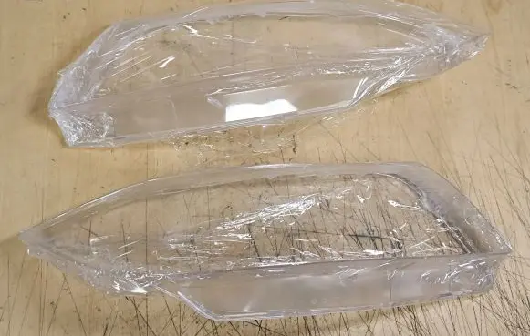 BMW 3 E90 E91 Headlight lense 