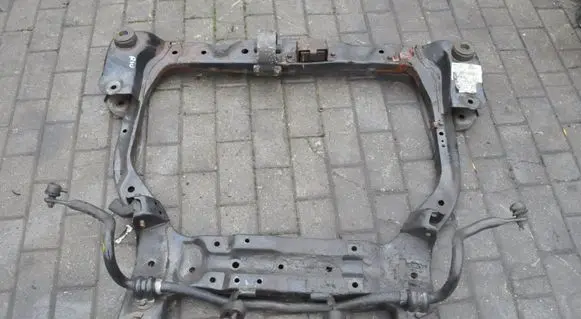 KIA Rio Rear suspension assembly kit set 