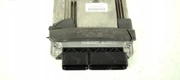 Audi A4 Allroad B8 Engine control unit/module ECU 03L906019AL