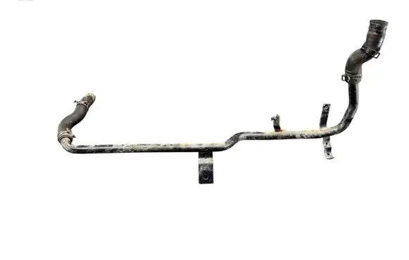 Audi A8 S8 D3 4E Engine coolant pipe/hose 4E0265235C 4E0265370E 4E0265374D