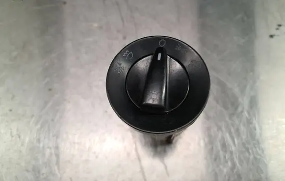 Seat Alhambra (Mk1) Light switch 1196100600