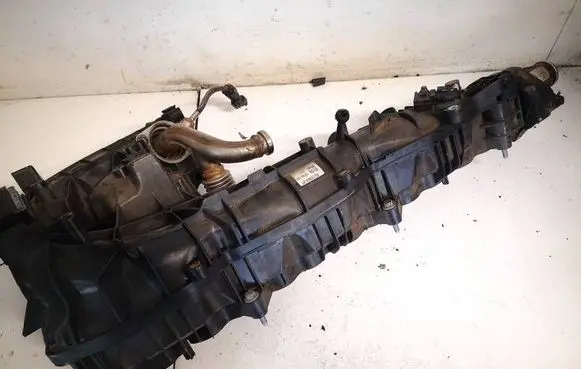 BMW 5 F10 F11 Intake manifold 851136301 SP05862