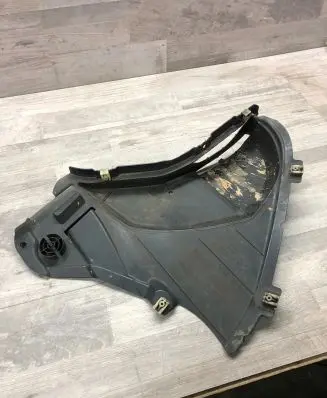 BMW 5 G30 G31 Front wheel arch liner splash guards 74850613 7340743