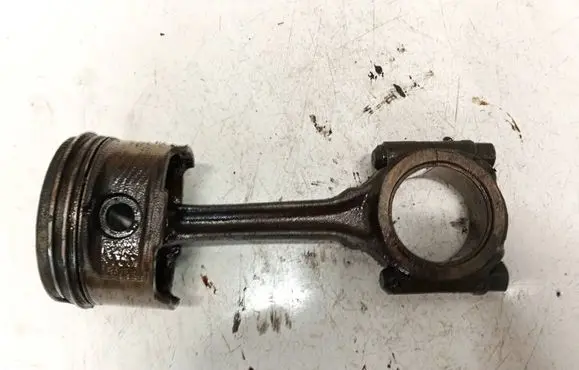 Peugeot Partner Piston with connecting rod