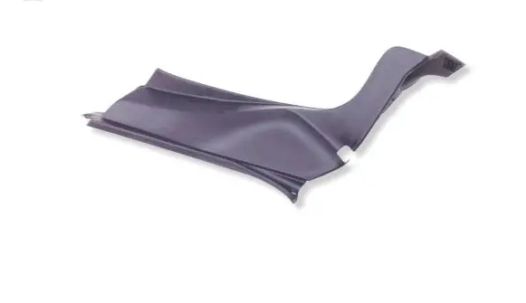Seat Altea Rear seat side bottom trim 5P0867767D