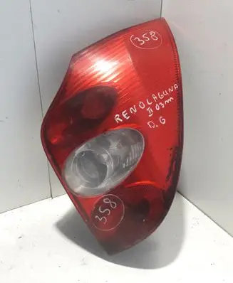 Renault Laguna II Rear/tail lights 8200002472