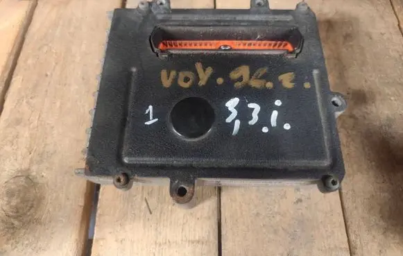 Chrysler Voyager Gearbox control unit/module P04686465AA 04686465AA TECTH289613U4A