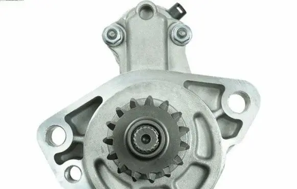 Audi Q7 4L Starter motor 428000-7221
