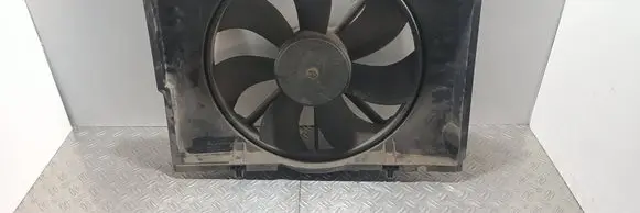 Mercedes-Benz E W210 Electric radiator cooling fan A2025054055 38186021 881060212
