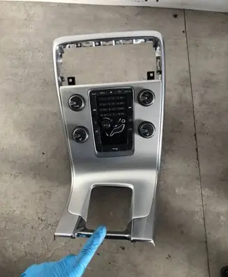Climate control unit