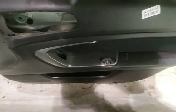 Subaru Legacy Front door card panel trim