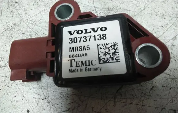 Volvo S40 Airbag deployment crash/impact sensor 30737138