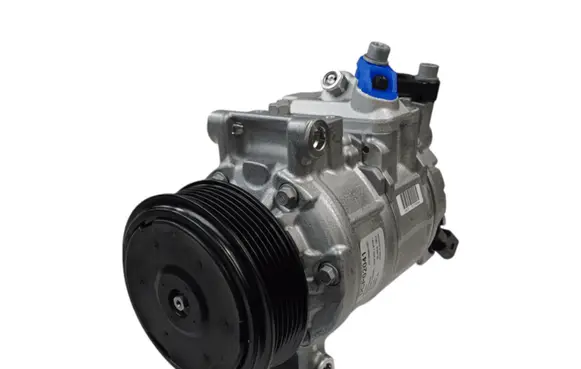 Seat Exeo (3R) Air conditioning (A/C) compressor (pump) DCP02041