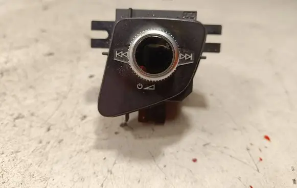 Audi SQ7 Sound control switch 4M1919616B