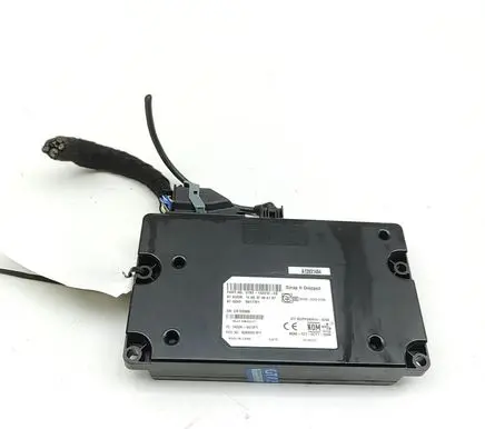 Ford Focus Bluetooth control unit module D1BT14D212EB A12831494