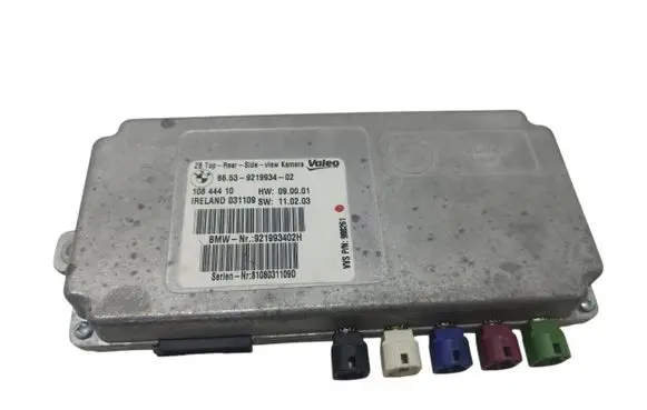 BMW 7 F01 F02 F03 F04 Camera control unit module 92199340 8108031109D 10844410