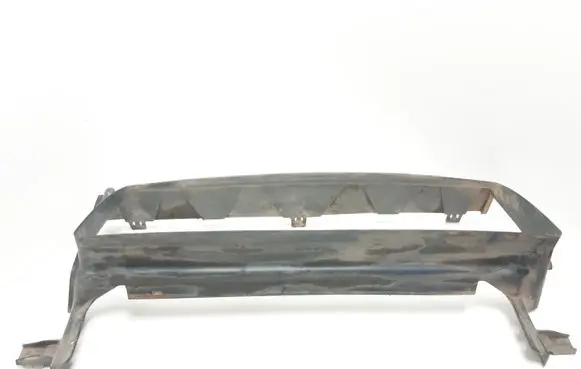 Volvo V50 Intercooler air guide/duct channel 30678472