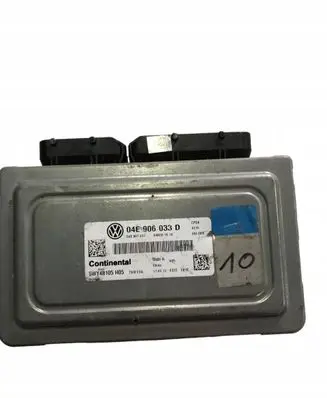 Volkswagen Polo V 6R Wing mirror control module 04E906033D