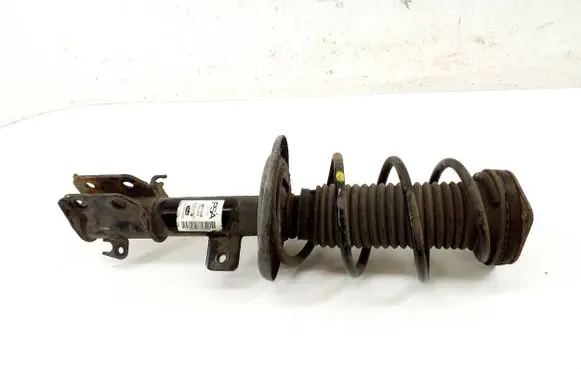 Opel Corsa F Front shock absorber/damper 9838207080 9837414380