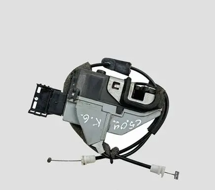 Citroen C5 Rear door lock 574395 A01775