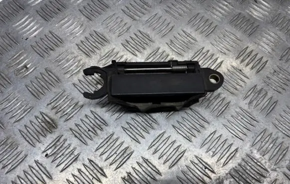 Audi A3 S3 8L Front door exterior handle 4A0837206