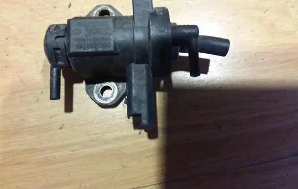 Citroen C8 Turbo solenoid valve 9628971180