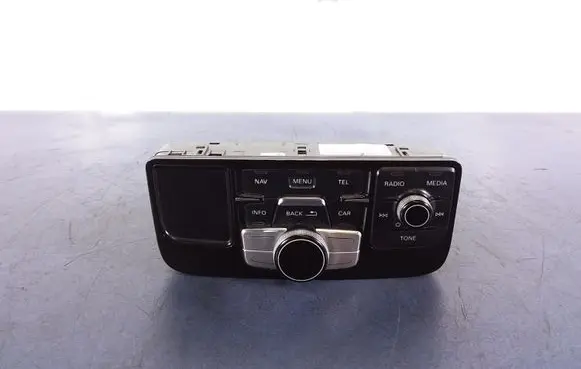 Audi A8 S8 D4 4H Head unit multimedia control 4H1919600H