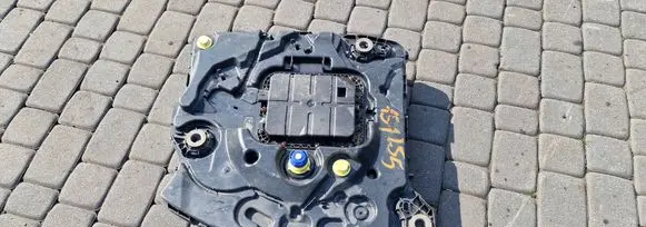 Peugeot 2008 I AdBlue liquid reservoir 9812914780