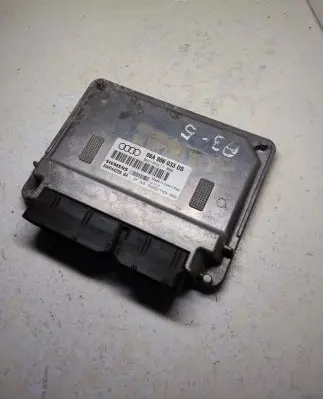 Audi A3 S3 8P Engine control unit/module 06A906033DS 5WP4422604