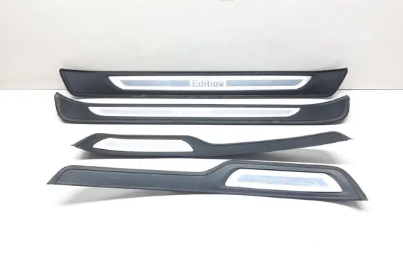 BMW 3 E90 E91 sill trim set (inner) 7255930 51477255930 7255929