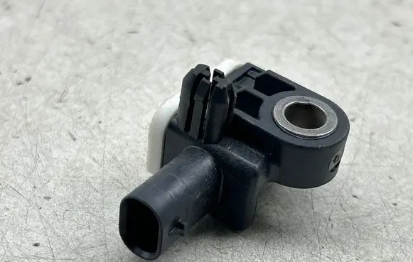 Airbag deployment crash/impact sensor