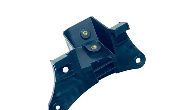 Front door exterior handle/bracket