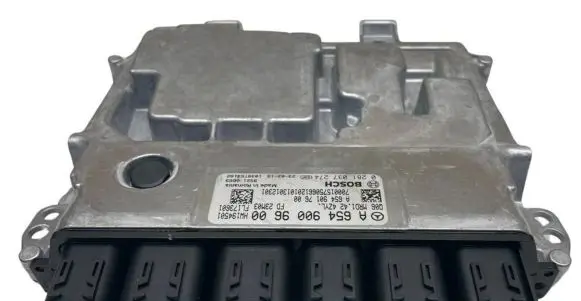 Mercedes-Benz E W213 Engine control unit/module A6549009600 0281037274 A6549017600