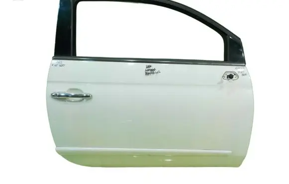 Fiat 500 Front door PRZOD PRAWE