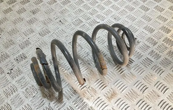 Opel Zafira B Rear coil spring