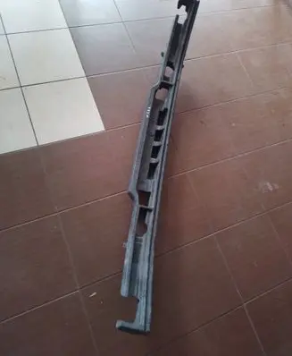 Mercedes-Benz S W222 Front bumper foam support bar A2228850437