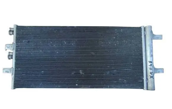 BMW X1 F48 F49 A/C cooling radiator (condenser) 9271207