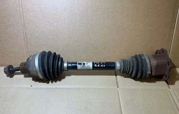 Audi A8 S8 D4 4H Front driveshaft