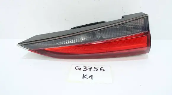 Skoda Scala Tailgate rear/tail lights 657945093