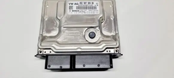Skoda Karoq Engine control unit/module 05E907309BN 05E907309BN6F0 0261S106TK