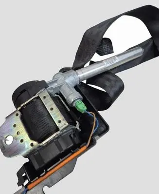 Volvo V60 Rear seatbelt 39800489