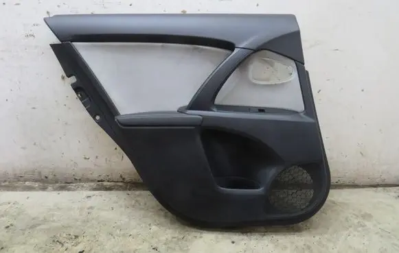 Toyota Avensis T270 Rear door card panel trim KRIS235789