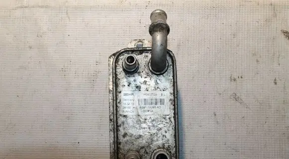 Ford Galaxy Coolant radiator 6g917A095AD