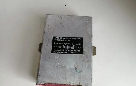 Mercedes-Benz E W124 Other control units/modules 41220517