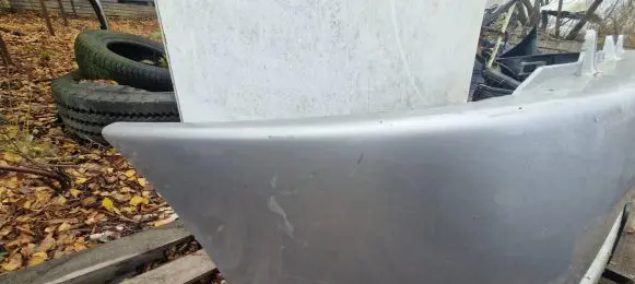 Fiat Ducato Front bumper 302626070